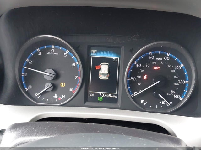 Toyota RAV4 LE 2017 2T3ZFREV0HW326497 Image 7