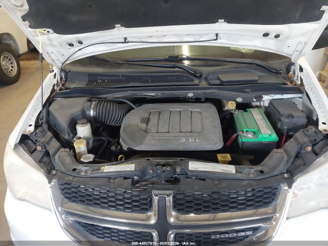 2012 Dodge Grand Caravan Se/avp მანქანა იყიდება აუქციონზე, vin: 2C4RDGBG6CR156052, აუქციონის ნომერი: 44937919