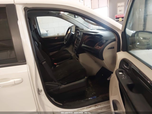 2012 Dodge Grand Caravan Se/avp მანქანა იყიდება აუქციონზე, vin: 2C4RDGBG6CR156052, აუქციონის ნომერი: 44937919