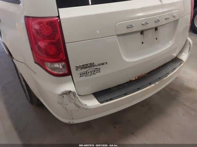 2012 Dodge Grand Caravan Se/avp მანქანა იყიდება აუქციონზე, vin: 2C4RDGBG6CR156052, აუქციონის ნომერი: 44937919