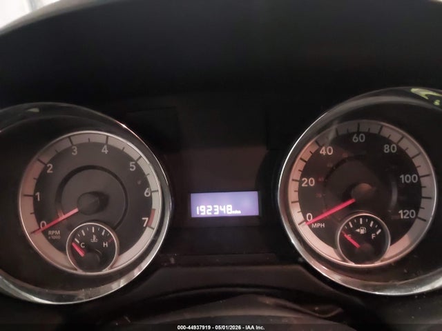 2012 Dodge Grand Caravan Se/avp მანქანა იყიდება აუქციონზე, vin: 2C4RDGBG6CR156052, აუქციონის ნომერი: 44937919