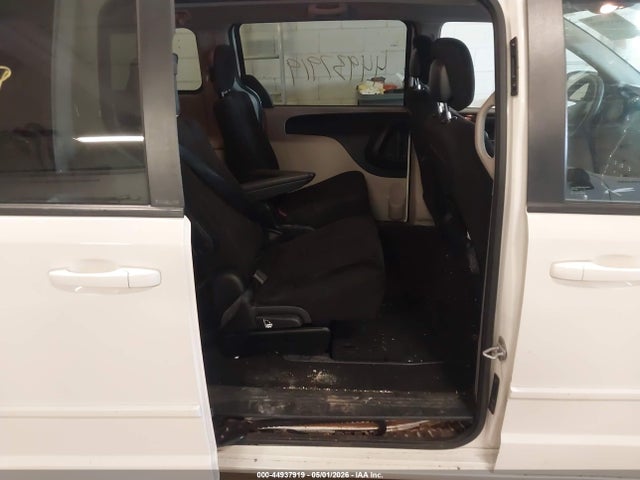 2012 Dodge Grand Caravan Se/avp მანქანა იყიდება აუქციონზე, vin: 2C4RDGBG6CR156052, აუქციონის ნომერი: 44937919