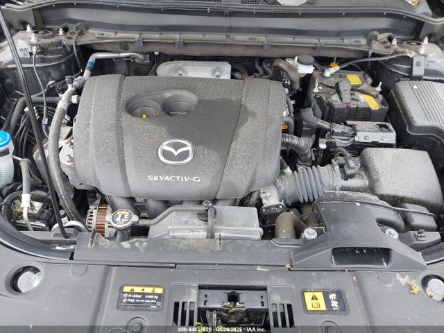 44937920 :رقم المزاد ، JM3KFBCL7S0617981 vin ، 2025 Mazda Cx-5 2.5 S Preferred مزاد بيع