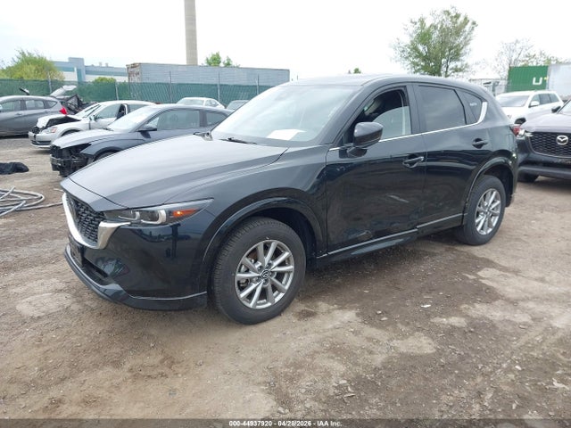 44937920 :رقم المزاد ، JM3KFBCL7S0617981 vin ، 2025 Mazda Cx-5 2.5 S Preferred مزاد بيع