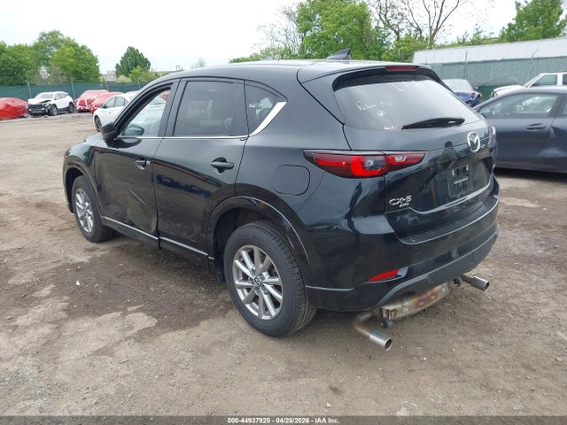 44937920 :رقم المزاد ، JM3KFBCL7S0617981 vin ، 2025 Mazda Cx-5 2.5 S Preferred مزاد بيع