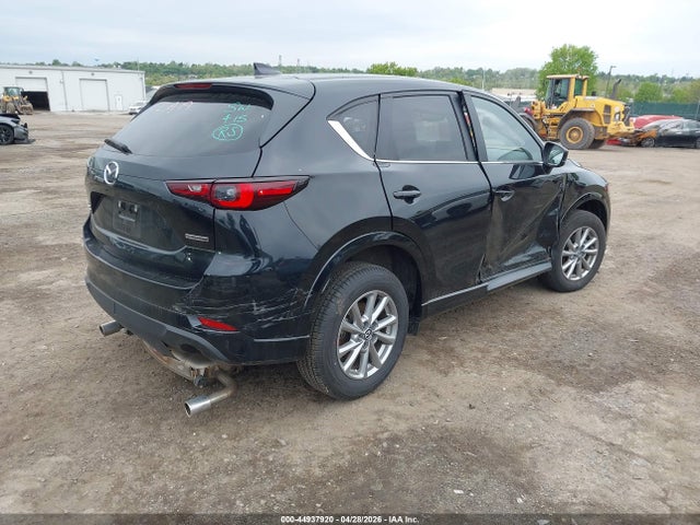 44937920 :رقم المزاد ، JM3KFBCL7S0617981 vin ، 2025 Mazda Cx-5 2.5 S Preferred مزاد بيع