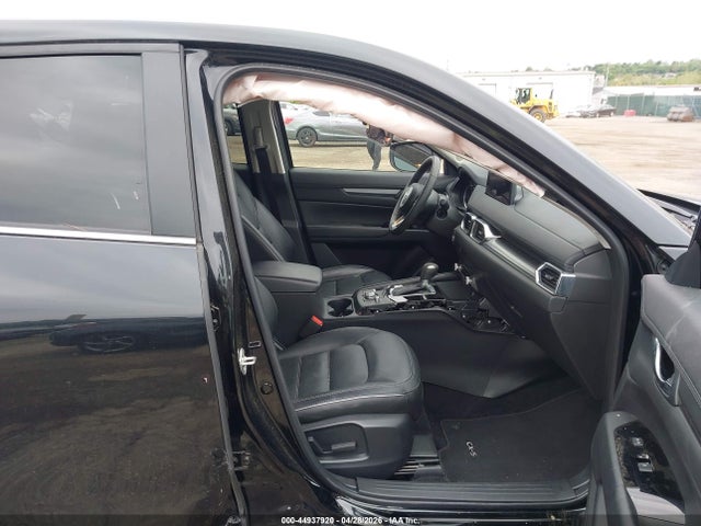 44937920 :رقم المزاد ، JM3KFBCL7S0617981 vin ، 2025 Mazda Cx-5 2.5 S Preferred مزاد بيع