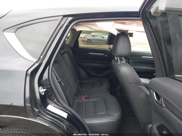 44937920 :رقم المزاد ، JM3KFBCL7S0617981 vin ، 2025 Mazda Cx-5 2.5 S Preferred مزاد بيع