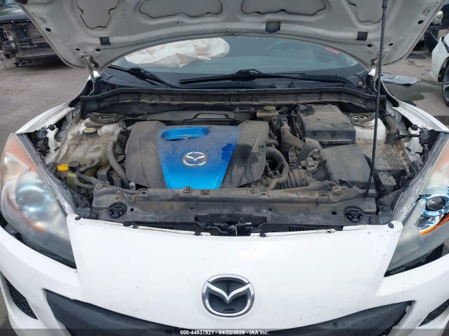 Aukcja sprzedaży 2012 Mazda Mazda3 I Touring, vin: JM1BL1V86C1642970, numer aukcji: 44937921