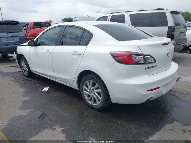 Aukcja sprzedaży 2012 Mazda Mazda3 I Touring, vin: JM1BL1V86C1642970, numer aukcji: 44937921
