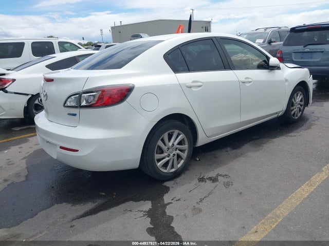 Aukcja sprzedaży 2012 Mazda Mazda3 I Touring, vin: JM1BL1V86C1642970, numer aukcji: 44937921