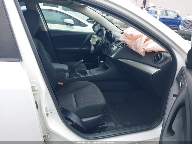 Aukcja sprzedaży 2012 Mazda Mazda3 I Touring, vin: JM1BL1V86C1642970, numer aukcji: 44937921