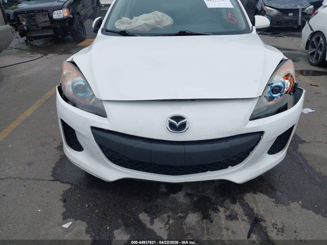 Aukcja sprzedaży 2012 Mazda Mazda3 I Touring, vin: JM1BL1V86C1642970, numer aukcji: 44937921