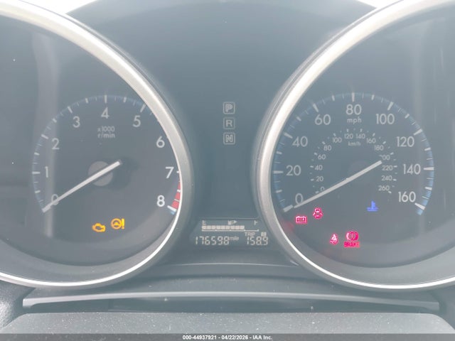 Aukcja sprzedaży 2012 Mazda Mazda3 I Touring, vin: JM1BL1V86C1642970, numer aukcji: 44937921