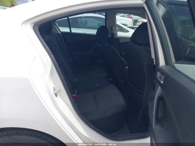 Aukcja sprzedaży 2012 Mazda Mazda3 I Touring, vin: JM1BL1V86C1642970, numer aukcji: 44937921