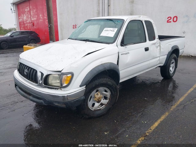 Продаж на аукціоні авто 2002 Toyota Tacoma Prerunner, vin: 5TESM92N42Z893285, номер лоту: 44937926