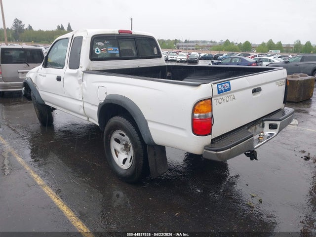 Продаж на аукціоні авто 2002 Toyota Tacoma Prerunner, vin: 5TESM92N42Z893285, номер лоту: 44937926