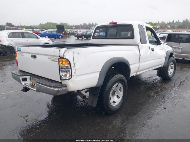 Продаж на аукціоні авто 2002 Toyota Tacoma Prerunner, vin: 5TESM92N42Z893285, номер лоту: 44937926