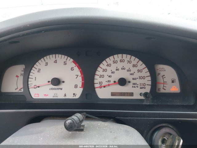 Продаж на аукціоні авто 2002 Toyota Tacoma Prerunner, vin: 5TESM92N42Z893285, номер лоту: 44937926