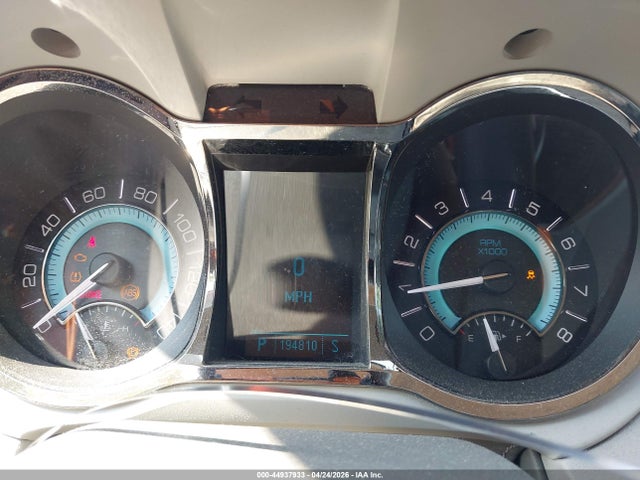 Aukcja sprzedaży 2011 Buick Lacrosse Cx, vin: 1G4GA5EC7BF342259, numer aukcji: 44937933