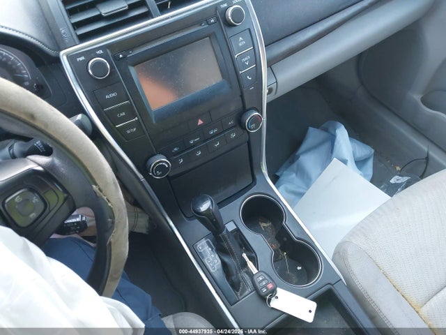 Toyota CAMRY LE 2015 4T4BF1FK2FR481037 Image 11