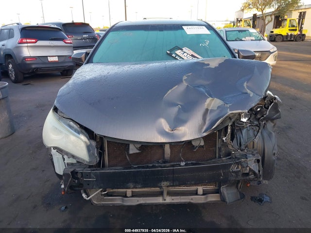 Toyota CAMRY LE 2015 4T4BF1FK2FR481037 Image 12