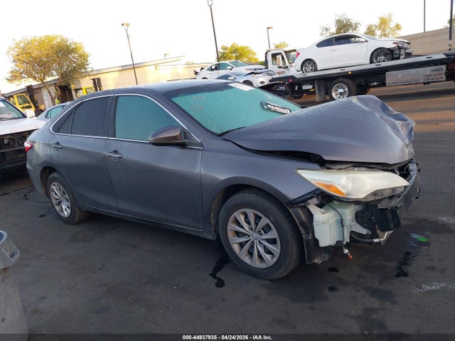 Toyota CAMRY LE 2015 4T4BF1FK2FR481037 Image 13