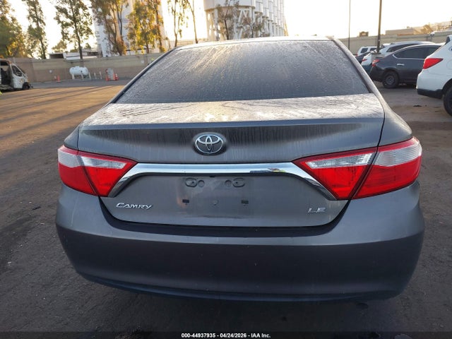 Toyota CAMRY LE 2015 4T4BF1FK2FR481037 Image 16