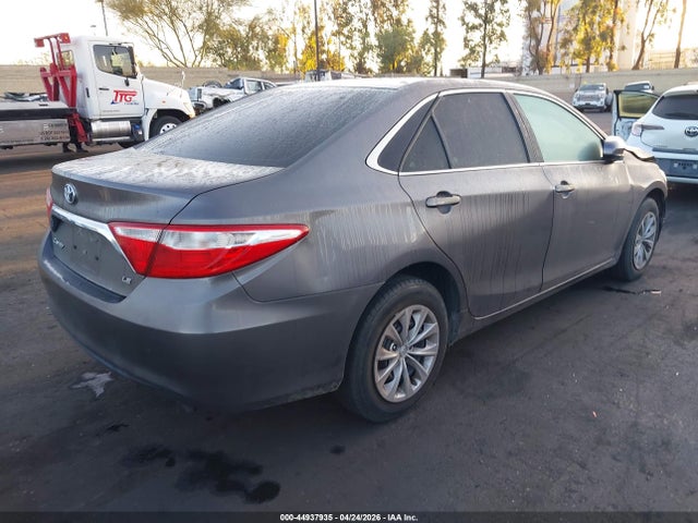 Toyota CAMRY LE 2015 4T4BF1FK2FR481037 Image 4