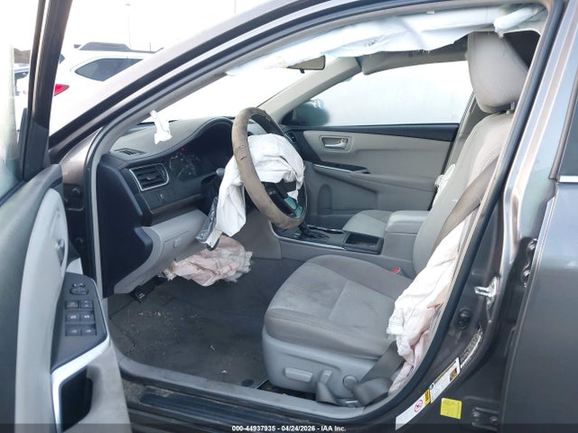 Toyota CAMRY LE 2015 4T4BF1FK2FR481037 Image 5