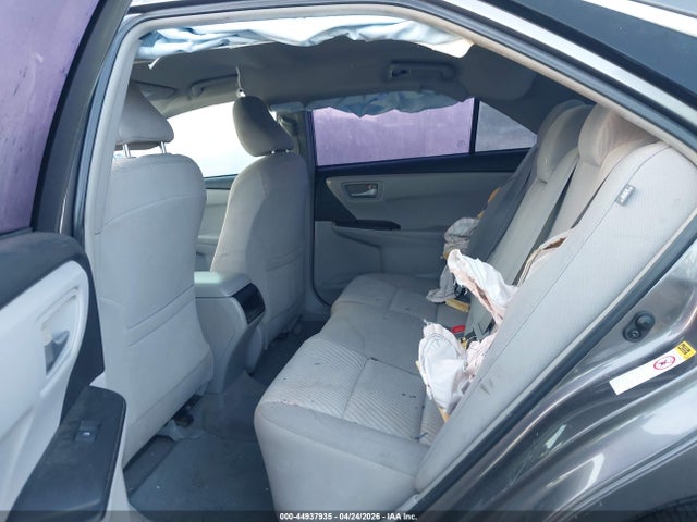 Toyota CAMRY LE 2015 4T4BF1FK2FR481037 Image 8