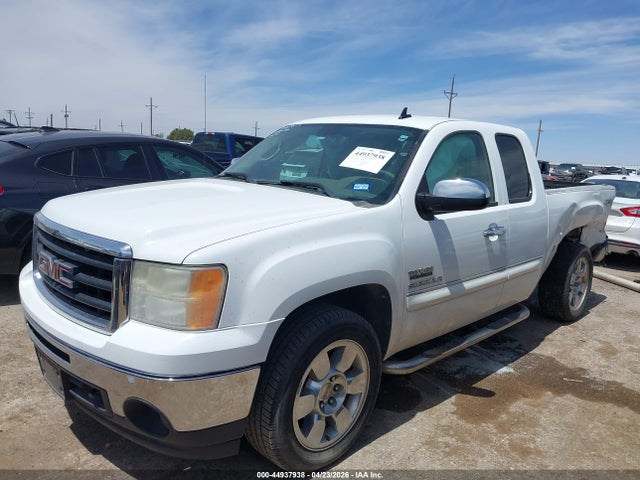 2011 Gmc Sierra 1500 Sle მანქანა იყიდება აუქციონზე, vin: 1GTR2VE30BZ114936, აუქციონის ნომერი: 44937938