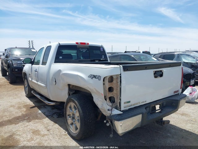 2011 Gmc Sierra 1500 Sle მანქანა იყიდება აუქციონზე, vin: 1GTR2VE30BZ114936, აუქციონის ნომერი: 44937938