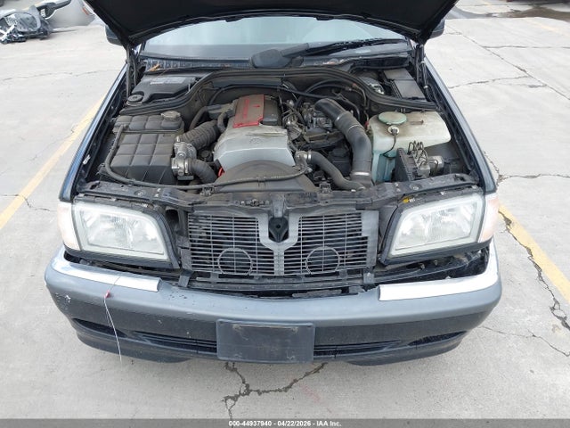 Продаж на аукціоні авто 2000 Mercedes-benz C 230 Kompressor, vin: WDBHA24G4YA825238, номер лоту: 44937940