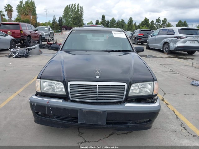 Продаж на аукціоні авто 2000 Mercedes-benz C 230 Kompressor, vin: WDBHA24G4YA825238, номер лоту: 44937940