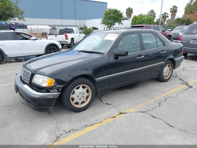 Продаж на аукціоні авто 2000 Mercedes-benz C 230 Kompressor, vin: WDBHA24G4YA825238, номер лоту: 44937940