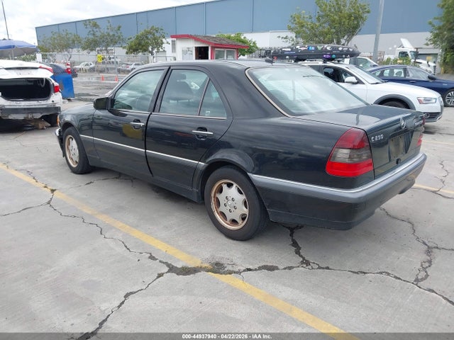 Продаж на аукціоні авто 2000 Mercedes-benz C 230 Kompressor, vin: WDBHA24G4YA825238, номер лоту: 44937940