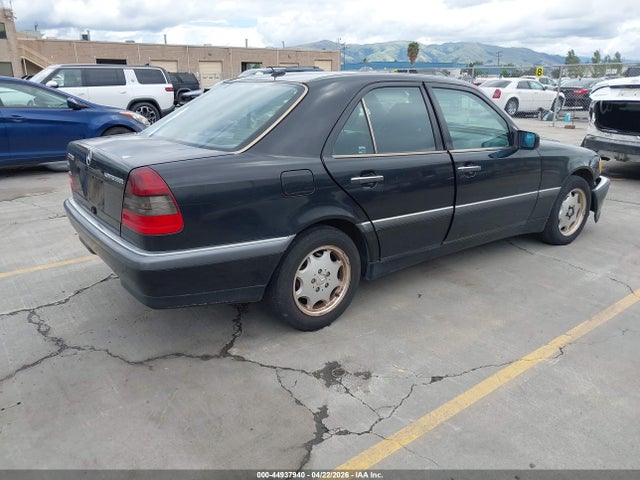 Продаж на аукціоні авто 2000 Mercedes-benz C 230 Kompressor, vin: WDBHA24G4YA825238, номер лоту: 44937940