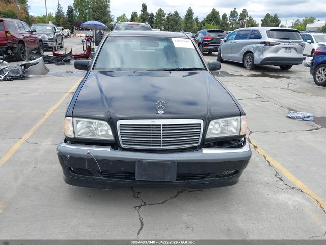 Продаж на аукціоні авто 2000 Mercedes-benz C 230 Kompressor, vin: WDBHA24G4YA825238, номер лоту: 44937940