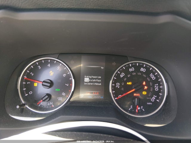 Toyota Rav4 Xle 2022 2T3W1RFV0NC194497 Image 7