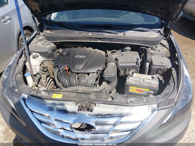 Продаж на аукціоні авто 2014 Hyundai Sonata Gls, vin: 5NPEB4AC9EH858674, номер лоту: 44937942