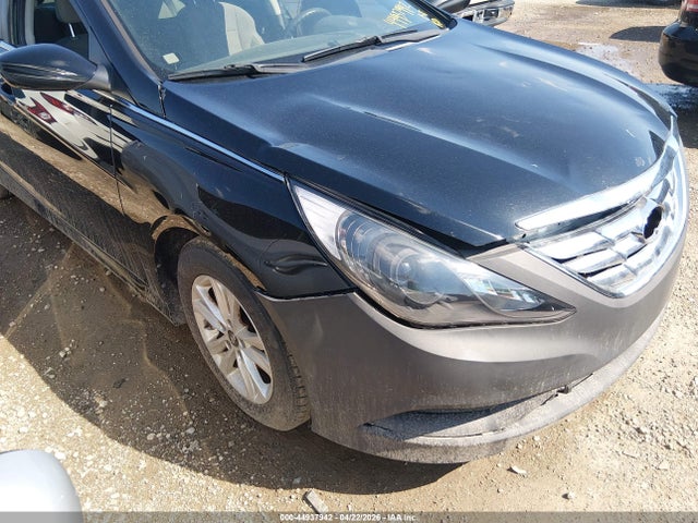 Продаж на аукціоні авто 2014 Hyundai Sonata Gls, vin: 5NPEB4AC9EH858674, номер лоту: 44937942