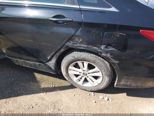 Продаж на аукціоні авто 2014 Hyundai Sonata Gls, vin: 5NPEB4AC9EH858674, номер лоту: 44937942