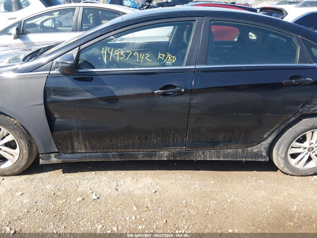 Продаж на аукціоні авто 2014 Hyundai Sonata Gls, vin: 5NPEB4AC9EH858674, номер лоту: 44937942