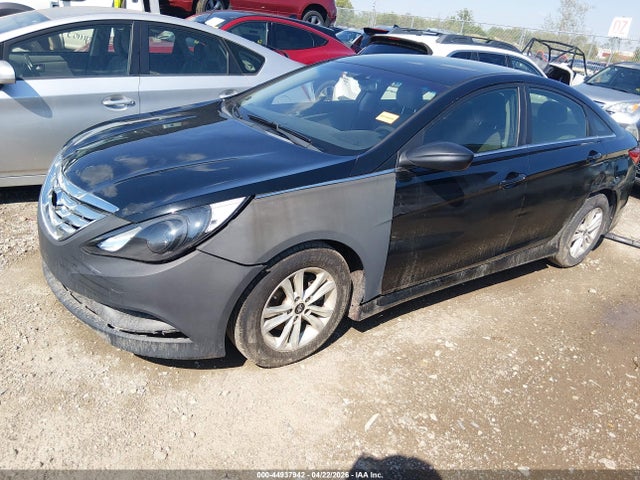 Продаж на аукціоні авто 2014 Hyundai Sonata Gls, vin: 5NPEB4AC9EH858674, номер лоту: 44937942