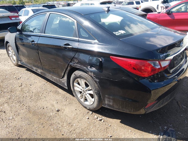 Продаж на аукціоні авто 2014 Hyundai Sonata Gls, vin: 5NPEB4AC9EH858674, номер лоту: 44937942