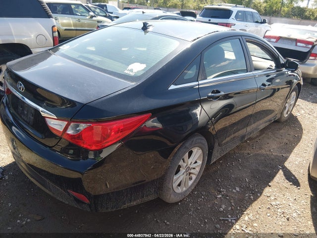 Продаж на аукціоні авто 2014 Hyundai Sonata Gls, vin: 5NPEB4AC9EH858674, номер лоту: 44937942