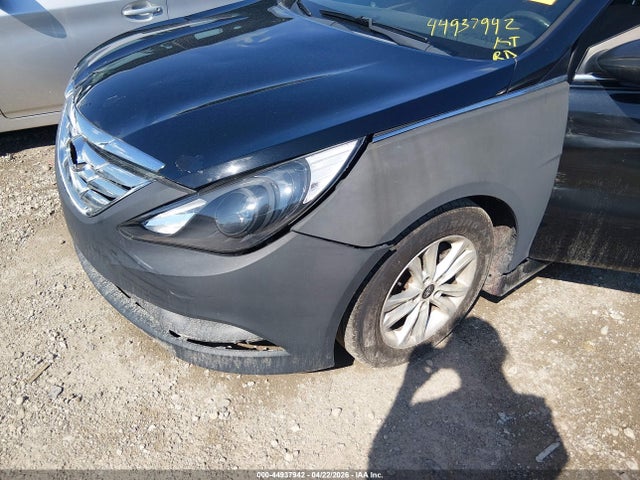 Продаж на аукціоні авто 2014 Hyundai Sonata Gls, vin: 5NPEB4AC9EH858674, номер лоту: 44937942