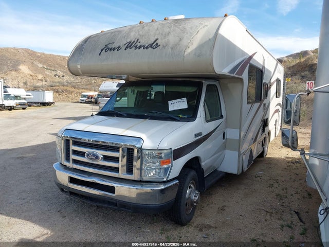 Ford E-450 Cutaway 2016 1FDXE4FS3GDC25639 Image 2