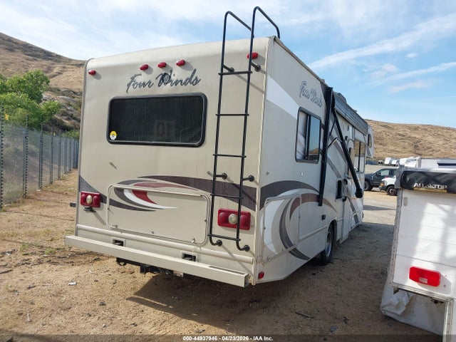 Ford E-450 Cutaway 2016 1FDXE4FS3GDC25639 Image 4